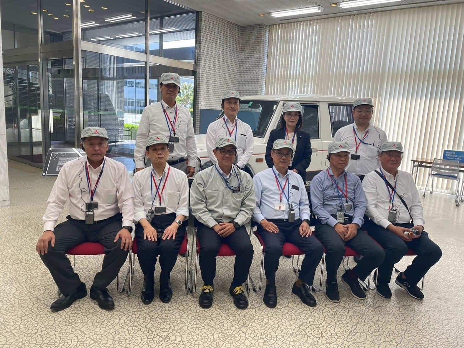 三菱 自動車 工業 岡崎 製作所